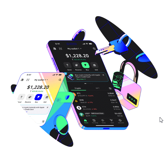 imToken不能币币交易？那TokenPocket钱包